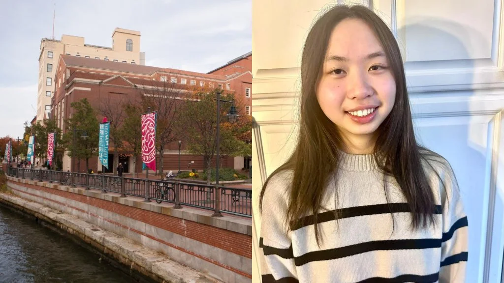 Orion School Student Celeste Li Accepted to RISD Pre-College Summer Program